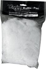 Laine de roche Sacoche coussin Baffle Pac