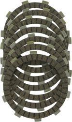 Kit disques garnis Série CK