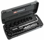 Outil Coffret emporte-pièces Ø3 à 30mm
