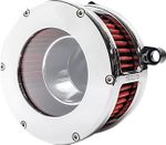 Filtre à air Série BA Couvercle Transparent