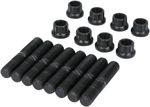  Swing arm nut kit Rocker arm shaft stud