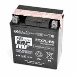 Bateria FTX7L - BS 12V 6AH