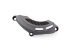 Protection Moteur Couvre-carter gauche noir