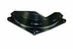 Protection Moteur Couvre-carter droit noir
