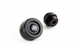 Protection Moteur Couvre-carter droit noir