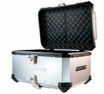  ALPI-TECH Alu - Complete with support - 55 litres Top case