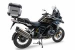  ALPI-TECH Alu - Compleet met steun - 35 liter Topkoffer