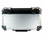  ALPI-TECH Alu - Complete with support - 55 litres Top case