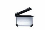  Alu - the pair 38/38 L - Support included Side case