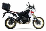  Titanium Motorbeskyttelse