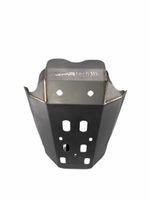  Titanium Motorbeskyttelse