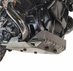  Titanium Motorbeskyttelse