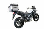  ALPI-TECH Alu - Compleet met steun - 55 liter Topkoffer