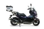  ALPI-TECH Alu - Compleet met steun - 35 liter Topkoffer