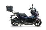  ALPI-TECH Alu - Compleet met steun - 35 liter - zwart Topkoffer