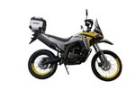  ALPI-TECH Alu - Compleet met steun - 26 liter Topkoffer