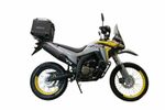  ALPI-TECH Alu - Compleet met steun - 35 liter - zwart Topkoffer