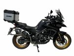  ALPI-TECH Alu - Compleet met steun - 35 liter Topkoffer