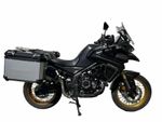  Alu - de set 38/32 L - Steun inbegrepen Zijkoffer