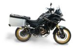  Alu - de set 38/32 L - Steun inbegrepen Zijkoffer