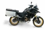 Alu - de set 38/32 L - Beugel inbegrepen Zijkoffer