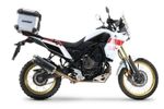  ALPI-TECH Alu - Compleet met steun - 55 liter Topkoffer