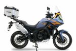  ALPI-TECH Alu - Compleet met steun - 35 liter Topkoffer