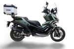  ALPI-TECH Alu - Compleet met steun - 35 liter Topkoffer