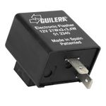 Centrale de clignotants MAXISCOOTER 2x21 2 FICHES ORIGINE