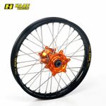  Complete Rear - 17x4,25x36T Wheel