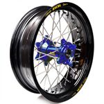  Complete Rear - 17x4,50x36T Wheel