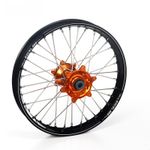  Complete Rear 18x2,15x36T Wheel