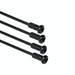  17" Spokes Set Radius