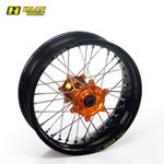 Roue arrière complète 17x4.25x36T