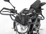 Protection guidon - anthracite