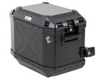 Valise Xplorer 40 gauche pour support cutout - noir