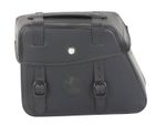 Valise Rugged gauche pour support Cutout - noir