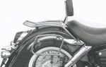 Ecarteurs de sacoches Tubulaire pour sacoches en cuir - chrome