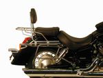 Ecarteurs de sacoches Tubulaire pour sacoches en cuir - chrome