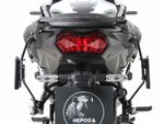 Support valises C-Bow - noir