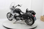 Support valises C-Bow - chrome