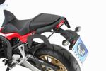 Support valises C-Bow - noir