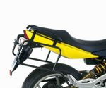 Support valises Tubulaire - noir