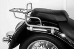  tubular - Chrom Halterung für Topcase