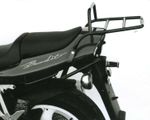 Support top case - noir