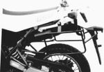 Support valises Tubulaire - noir