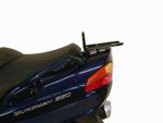 Support top case - noir