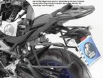 Support valises Lock-it - anthracite
