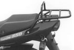 Support top case tubulaire - noir