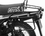 Support valises Tubulaire - noir